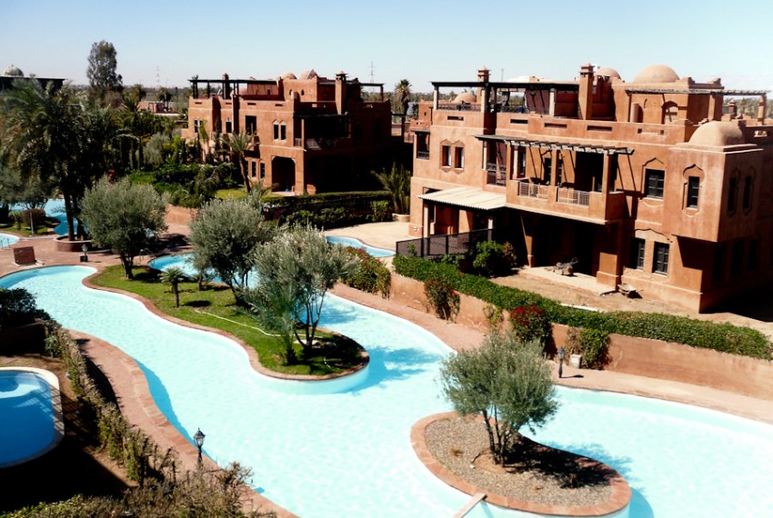 Villa River Palm Marrakech
