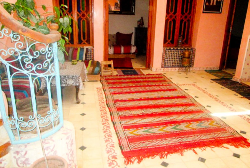 buy a property in marrakech old medina