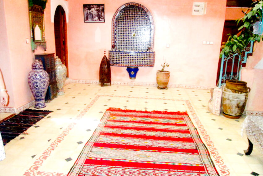 buy a property in marrakech old medina