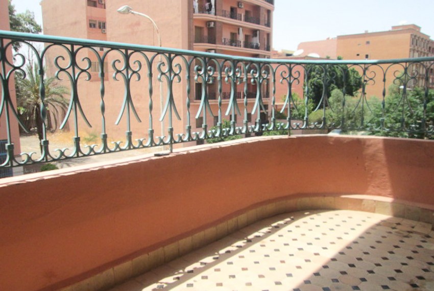 Acheter appartement 2 chambres marrakech