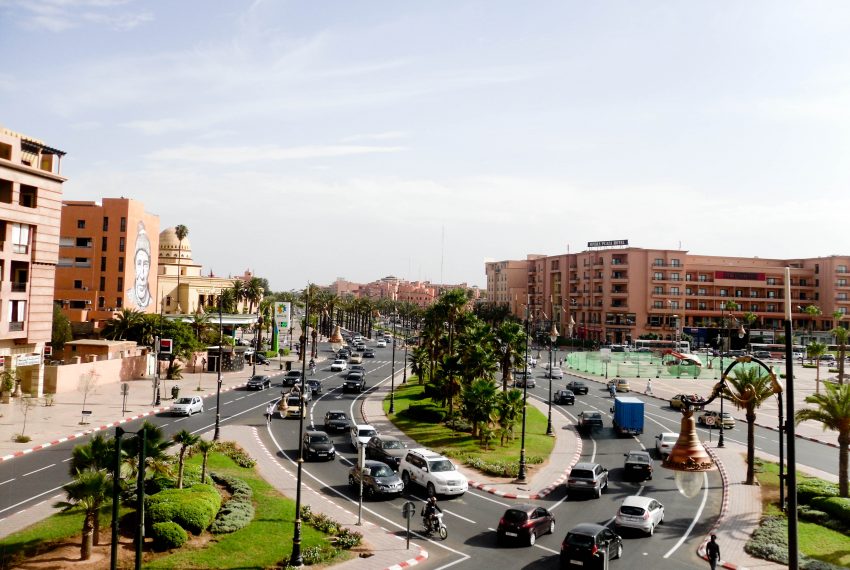 Marrakesh apartments for sale - Luxury Apartment