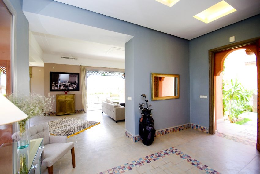 Acheter une villa a Marrakech