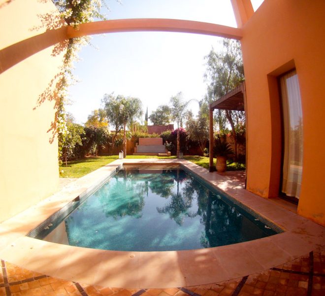 Villa Vacances Marrakech - Villa Holiday Marrakech