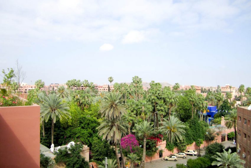 Apartment for sale in Marrakech near Majorelle garden