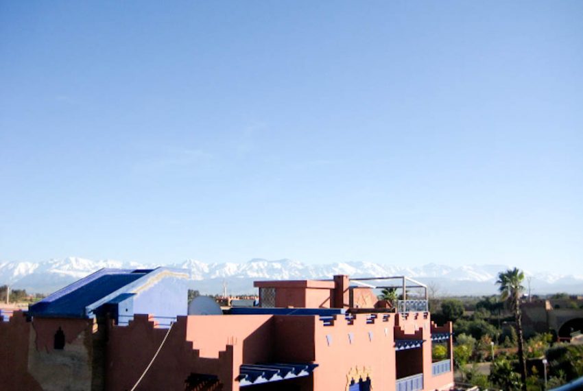 Rent villa for long and short term rentals Marrakech