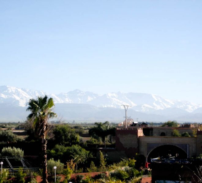 Rent villa for long and short term rentals Marrakech