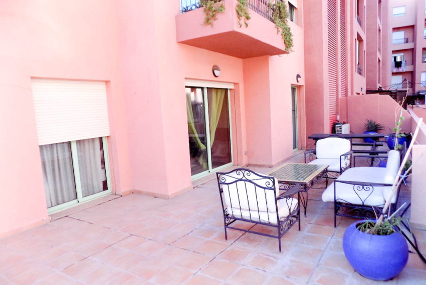Apartment and villas for sale in Marrakech