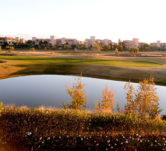 Golf Villa For Rent Marrakech-37