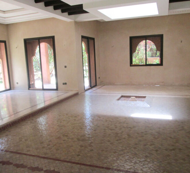 Sell or Buy Villa In Marrakech Morocco