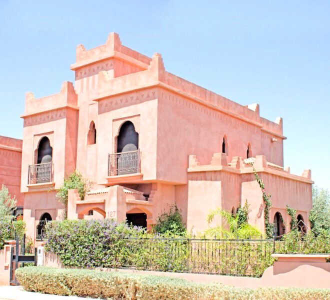 Sell or Buy Villa In Marrakech Morocco