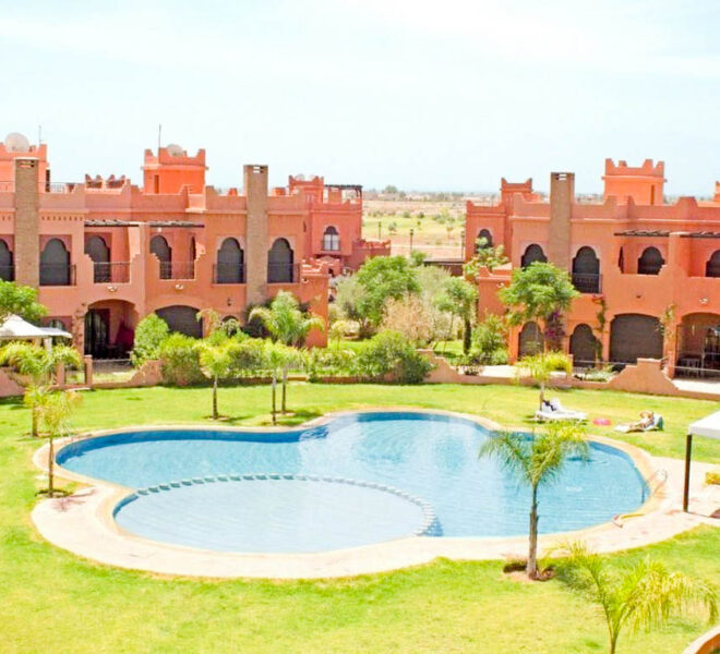 Sell or Buy Villa In Marrakech Morocco