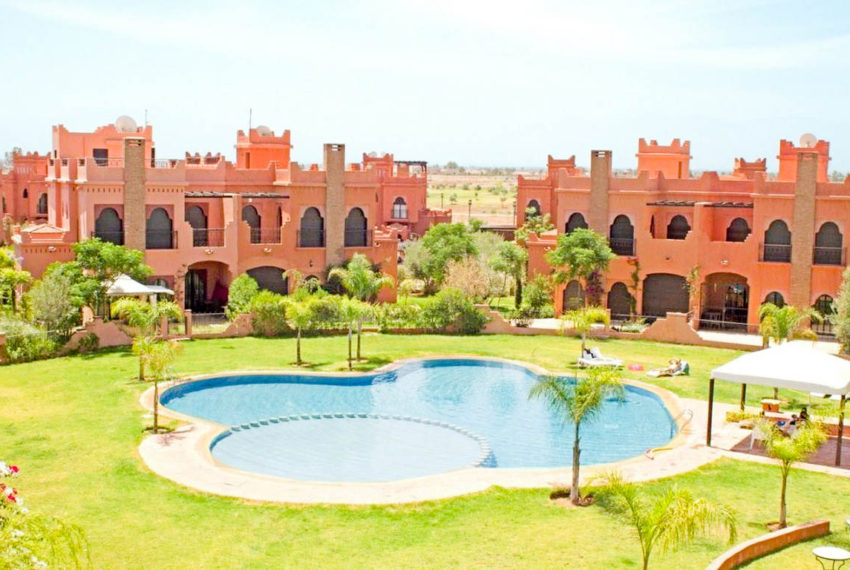Sell or Buy Villa In Marrakech Morocco