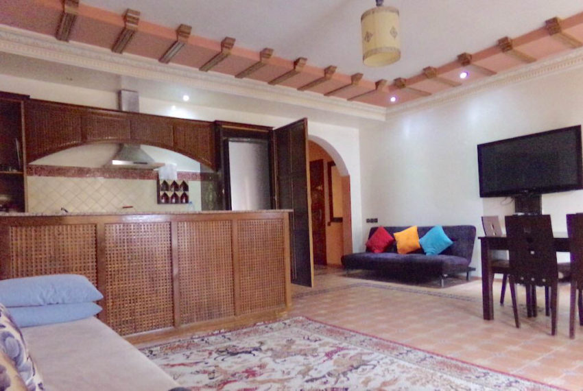 Acheter un appartement a Marrakech