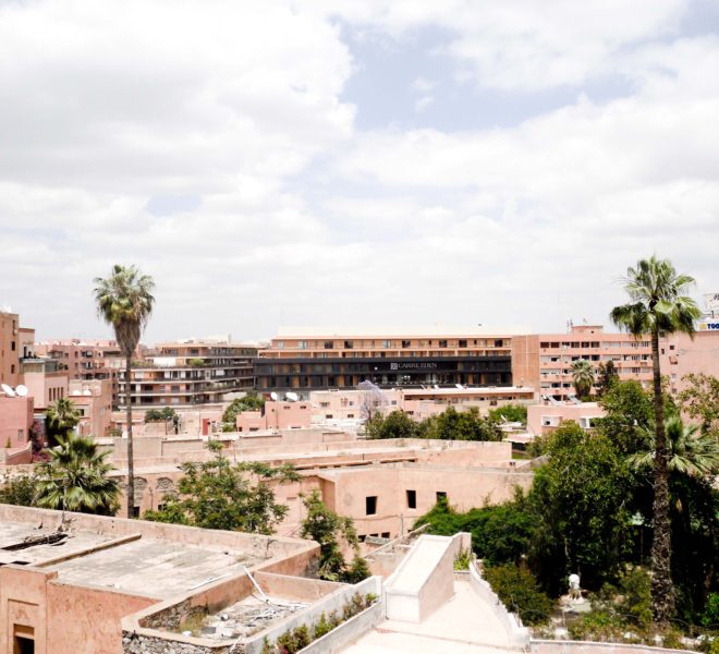 Rent Apartment short term in Marrakech