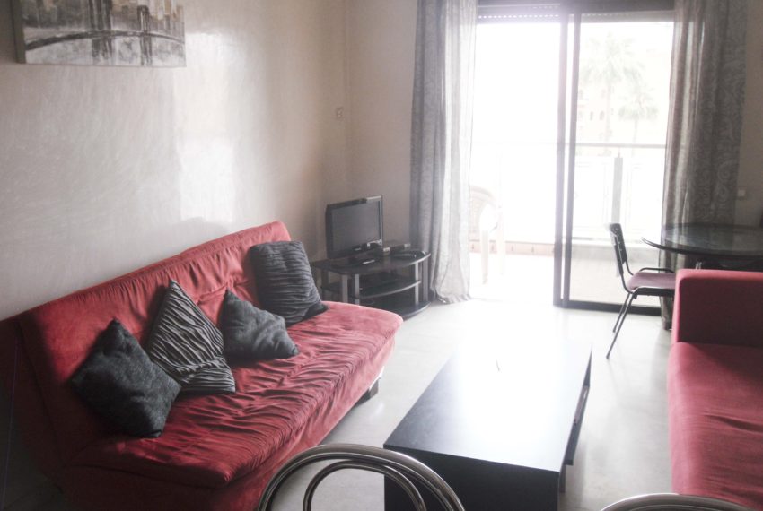 Rent Apartment short term in Marrakech