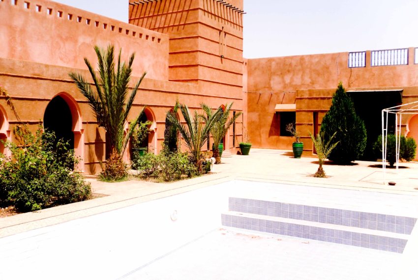 vente villa Marrakech