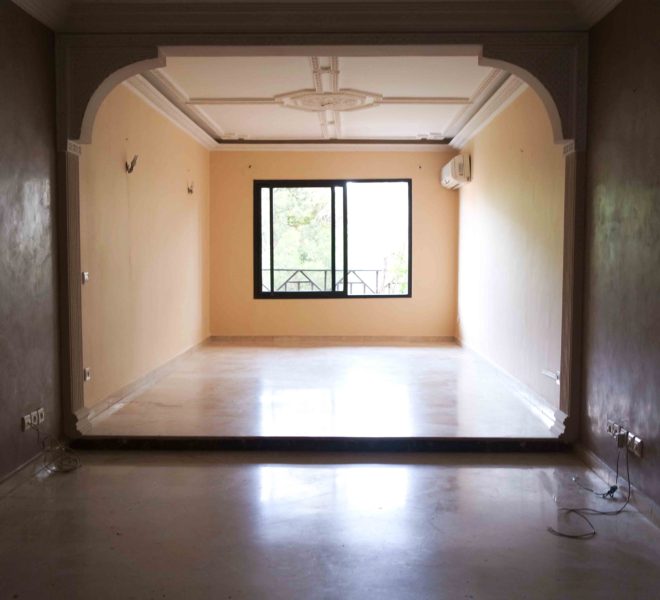 2 bedroom apartment for long term rent in Marrakech