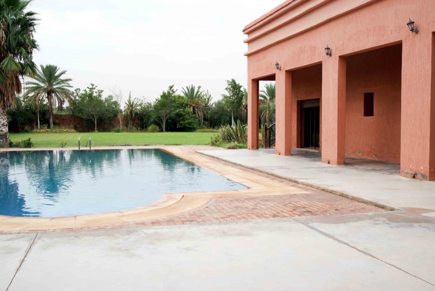 Location de Villa a Vendre a Marrakech pas cher