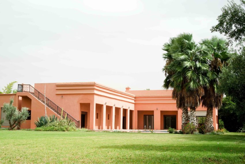 Location de Villa a Vendre a Marrakech pas cher