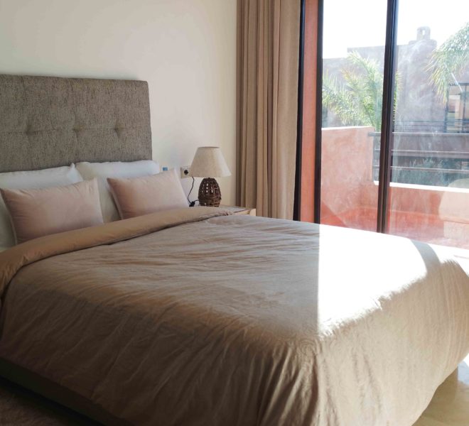 rent apartment in marrakech