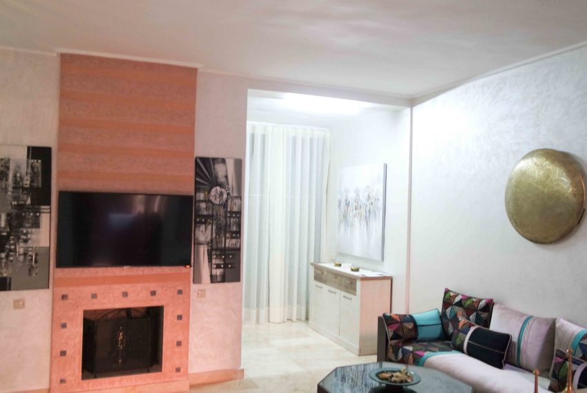 Deluxe Apartment For Longterm  Rent Marrakech