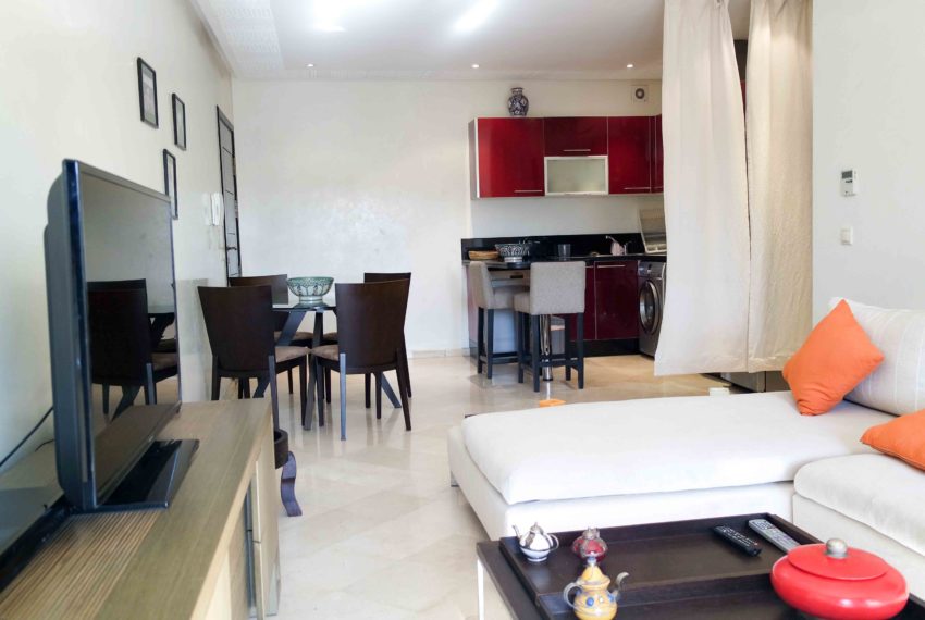 Rent Apartment in Marrakech For Long Term
