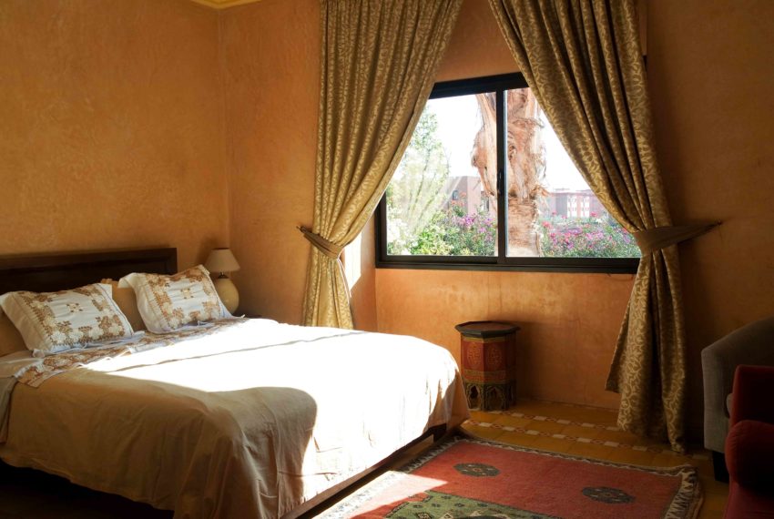 Sell or Buy Villa In Marrakech Fes Road