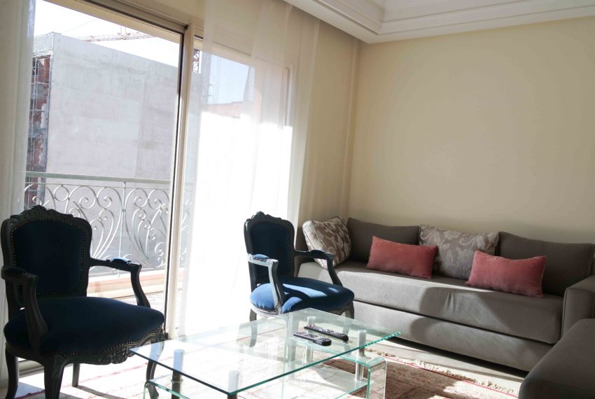 Rent Apartment in Marrakech For Long Term