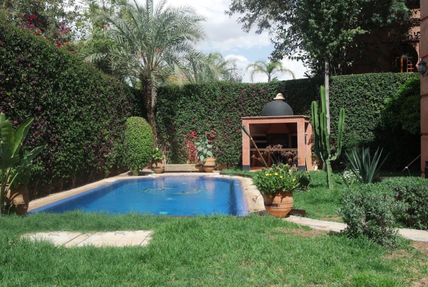 Villa en location à Marrakech