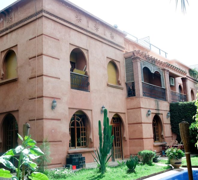 Buy Villa In Marrakech