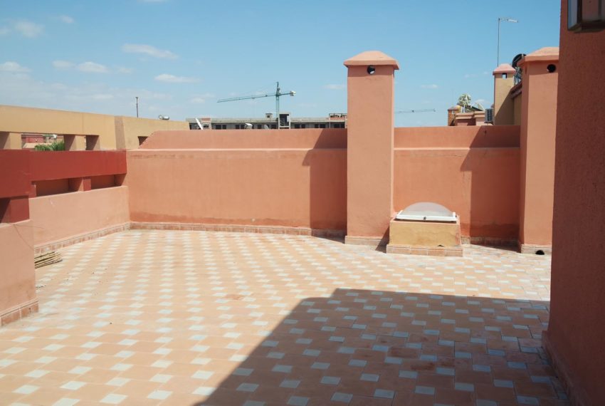 Location de Villa a Vendre a Marrakech