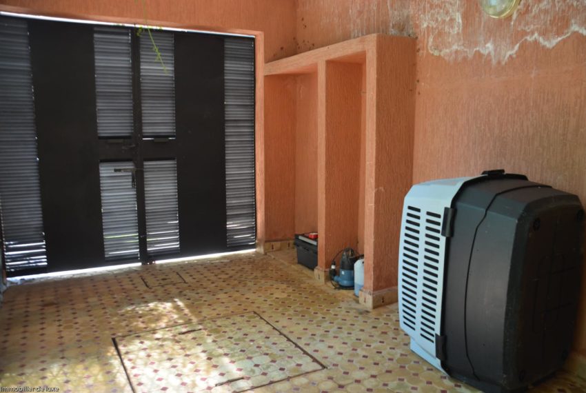 Louer une villa à Marrakech pour un ans