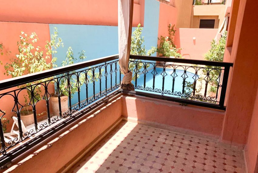 Buy apartment Marrakech