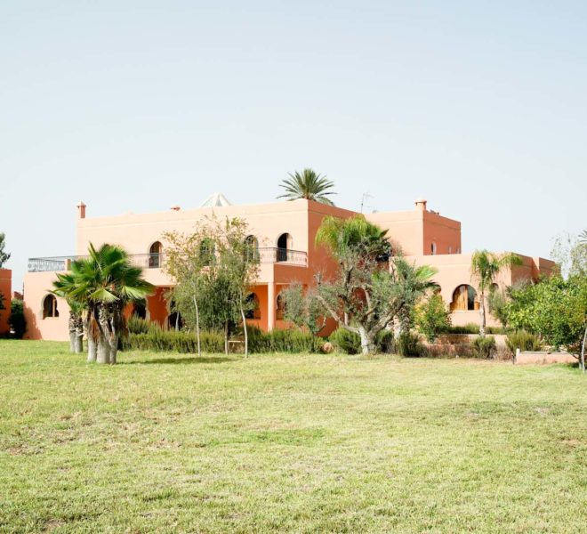 Rent a villa in Marrakech