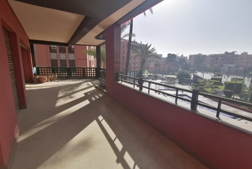 Luxury Apartment For Sale In Plaza Gueliz Marrakech