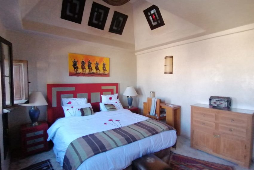 CHARMING TYPICAL RIAD FOR SALE IN MARRAKECH