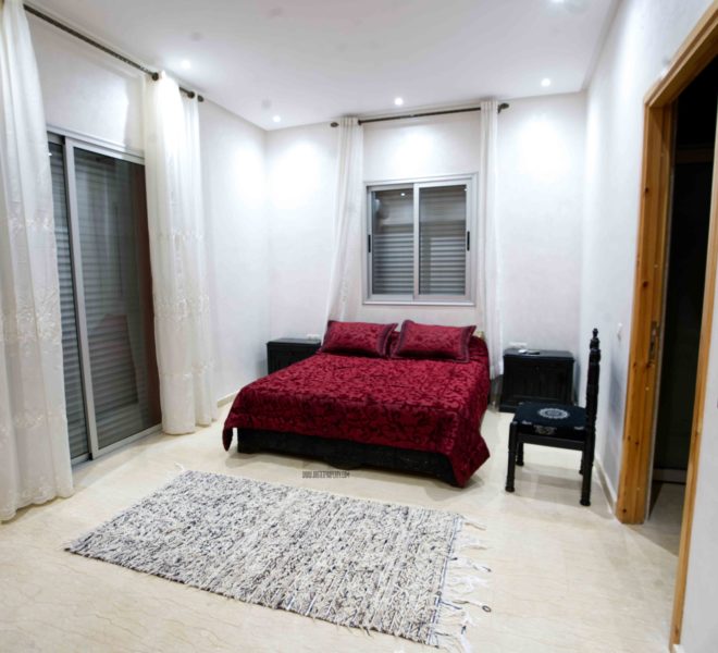 RENT FURNISHED VILLA IN MARRAKECH.