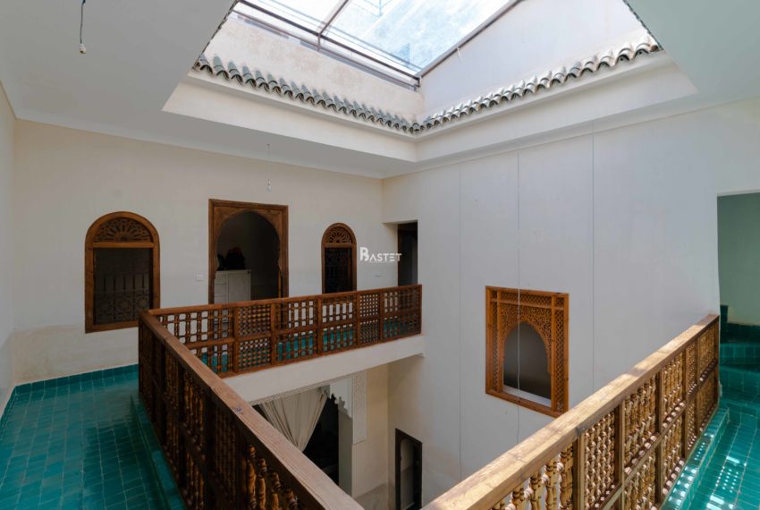 RIAD FOR SALE IN MARRAKECH