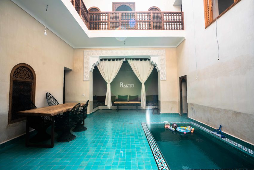 RIAD FOR SALE IN MARRAKECH