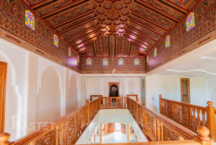 villa de luxe en vente a Marrakech