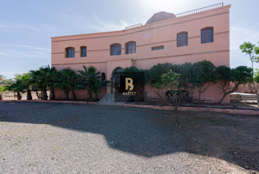 achat villa a marrakech
