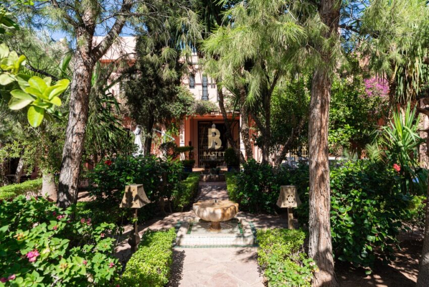 achat villa a marrakech