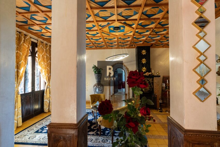achat villa a marrakech