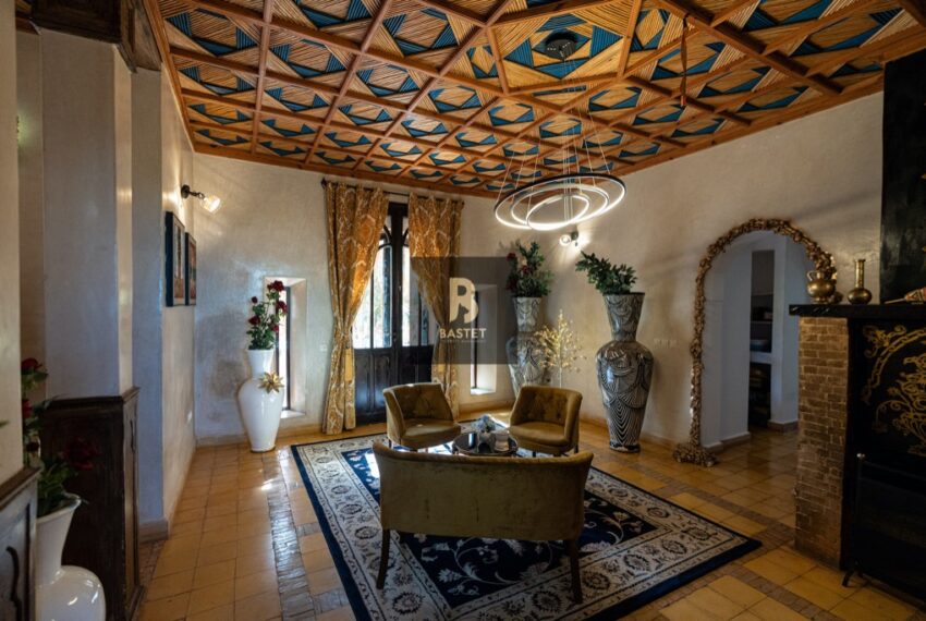 achat villa a marrakech