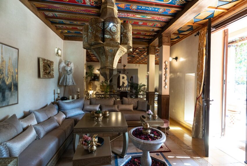 achat villa a marrakech