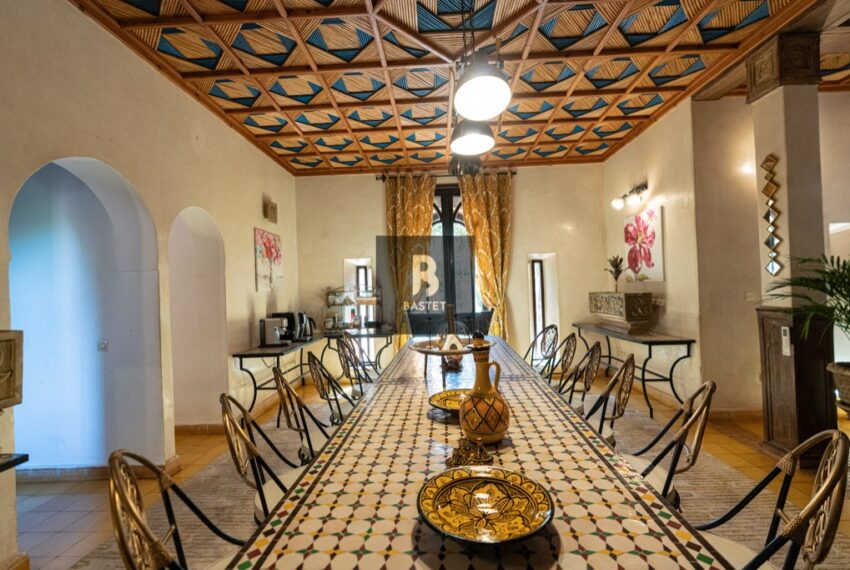 achat villa a marrakech