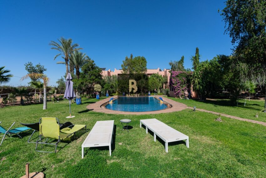 achat villa a marrakech