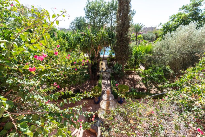 achat villa a marrakech