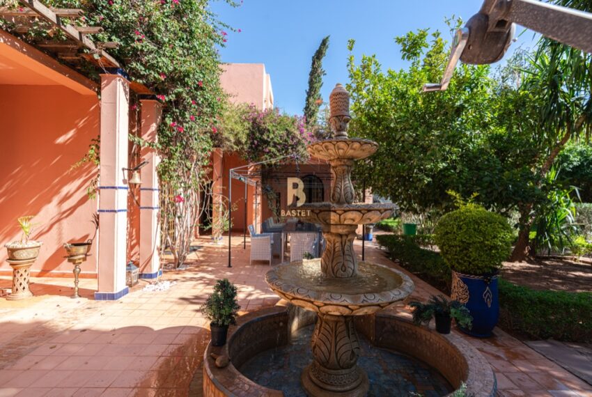 achat villa a marrakech
