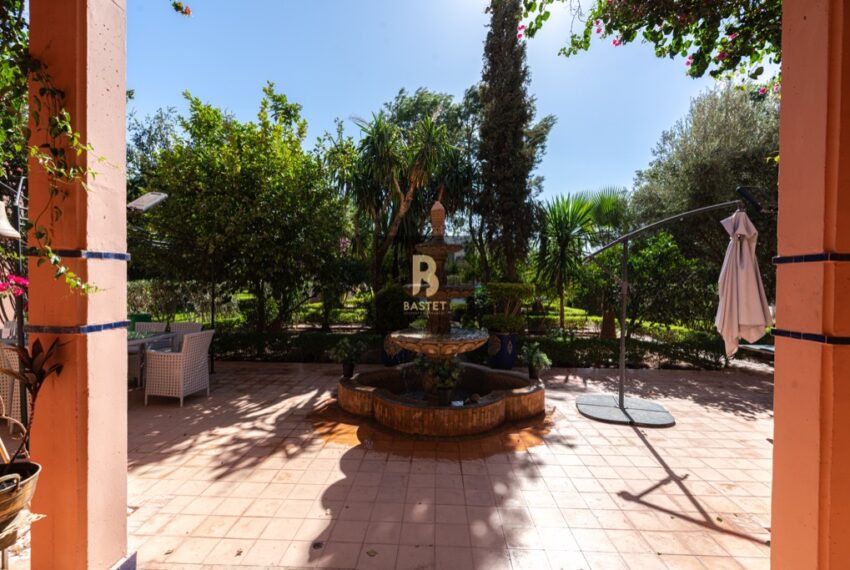 achat villa a marrakech